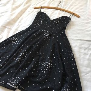 NWT Pins & Needles XS Mini Dress